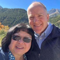 Suzie and Ken Bastian (Producers)