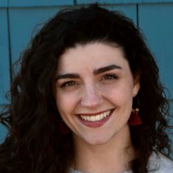 Susie Johnson (Mary Magdalene-Annandale)