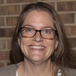 Theresa Walker (Damsel-Annandale, Understudy Mary of Bethany)