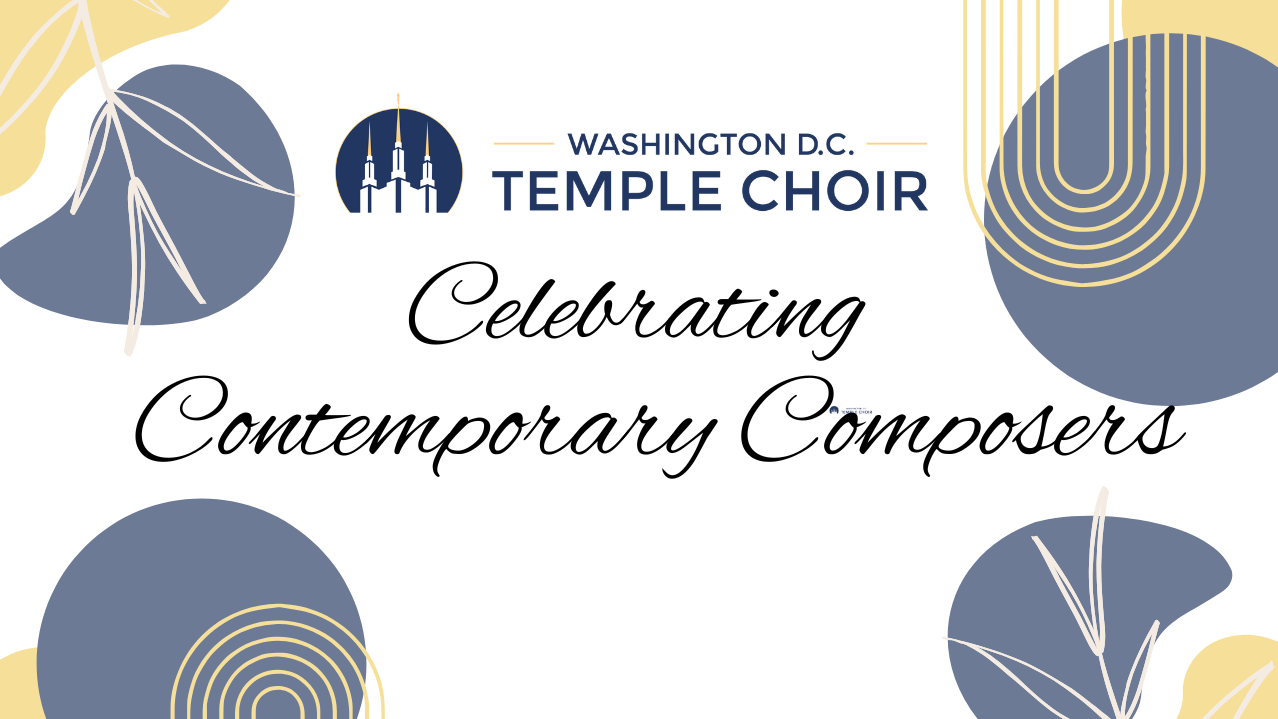Celebrating Contemporary Composers