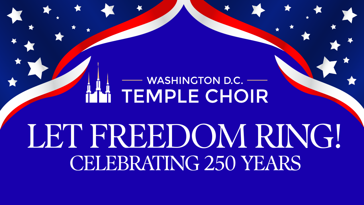 Let Freedom Ring! Celebrating 250 Years